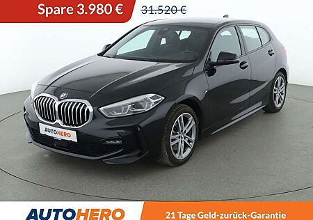 BMW 118i 118 M Sport Aut.*NAVI*LED*TEMPO*PDC*