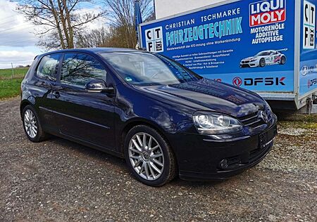 VW Golf Volkswagen Individual, Leder, TÜV neu, viele Neuteile