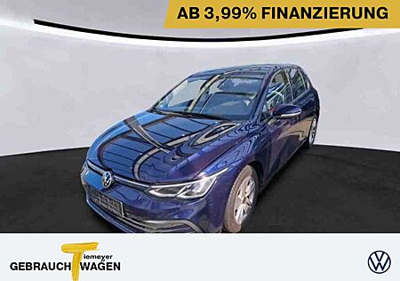 VW Golf Volkswagen 2.0 TDI LIFE PANO AHK ACC NAVI ALARM