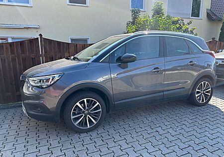 Opel Crossland X 1.2 DI Turbo Automatik