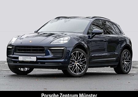 Porsche Macan Panoramadach BOSE LED Rückfahrkamera 21Zoll