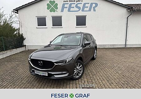 Mazda CX-5 Sports-Line 2.2 SKYACTIV-D AWD HEADUP LEDER
