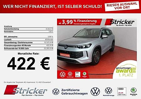 VW Tayron Volkswagen Life 2.0TDI DSG 422,-ohne Anzahlung 4M 7-Sitzer A