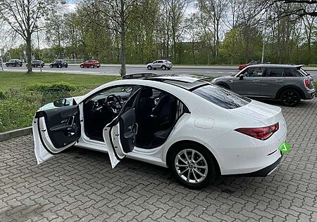 Mercedes-Benz CLA 180 Edition 2020