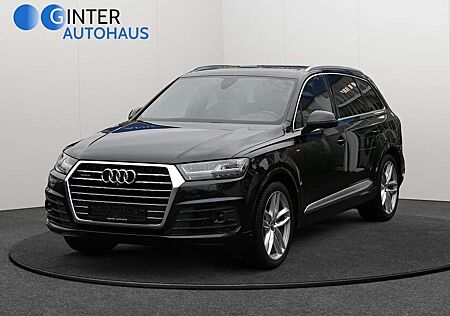 Audi Q7 3.0 TDI quattro S-Line*Matrix*Virtual-Cockpit