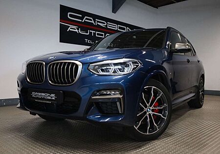 BMW X3 Baureihe M40 d