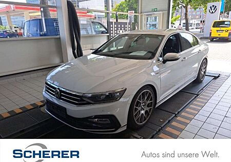VW Passat Volkswagen 2.0TSI Elegance 4M DSG R-Line NAVI H&K