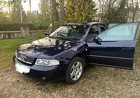 Audi A4 1.8 T • 150 PS • TÜV 06/2026