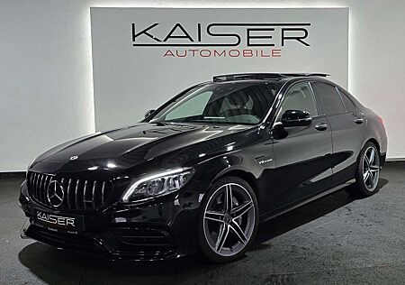 Mercedes-Benz C 63 AMG *PANO*MULTI-BEAM*DIGI-TACHO*SPORT-AGA*DS