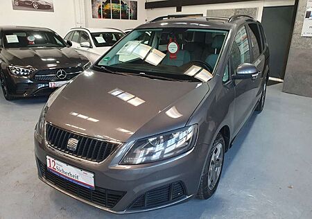 Seat Alhambra Reference