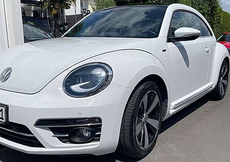 VW Beetle Volkswagen The 1.2 TSI Blue Motion Technologie Allstar
