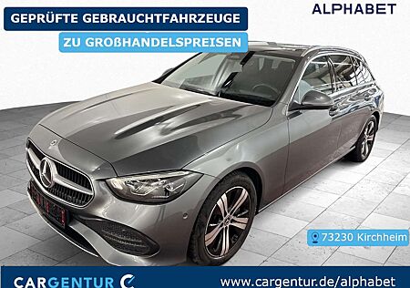 Mercedes-Benz C 200 d T Avantgarde El.Heckkl. Key LED Lane AUT