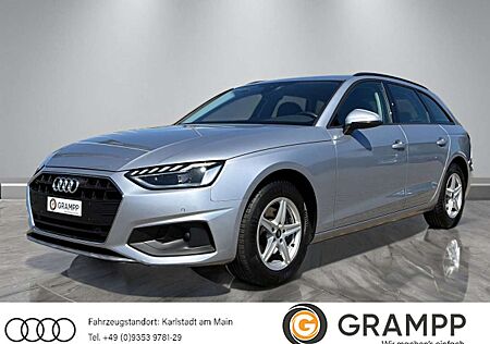 Audi A4 35 TDI S-tronic +AHK+KAMERA+LED+ASSISTS