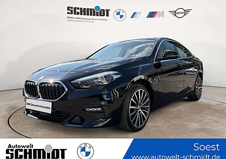 BMW 218 i Gran Coupe Sport Line Aut. + GARANTIE