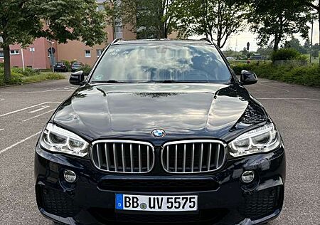 BMW X5 xDrive40d