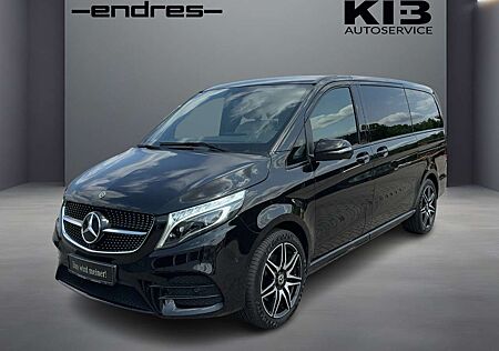 Mercedes-Benz V 300 d 4MATIC lang Exclusive Edition AMG