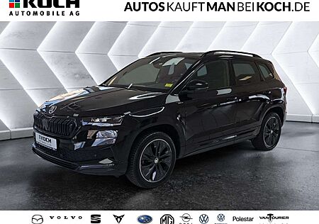 Skoda Karoq 2.0TSI 4x4Sportline DSG PDC ACC Matrix PANO