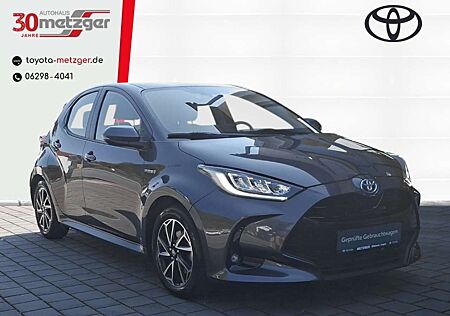 Toyota Yaris 1.5 Hybrid +Mehrzonenklima +Apple CarPlay +Android