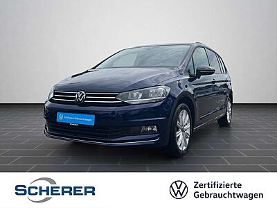 Volkswagen Touran Goal 1,5 TSI 6-Gang | 7-Sitzer | abgedunk