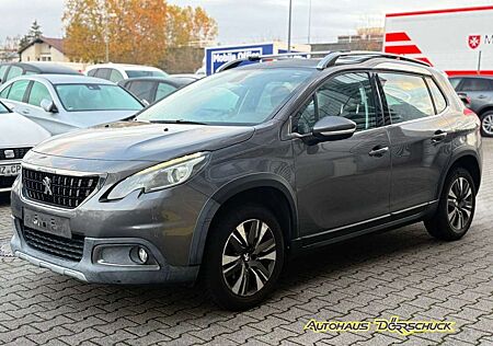 Peugeot 2008 Allure*Automatik*NAVI*PDC*KAMERA*Tempomat