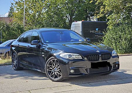 BMW 530d 530 F10 MPaket