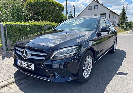 Mercedes-Benz C 180 d T 9G-TRONICExclusive
