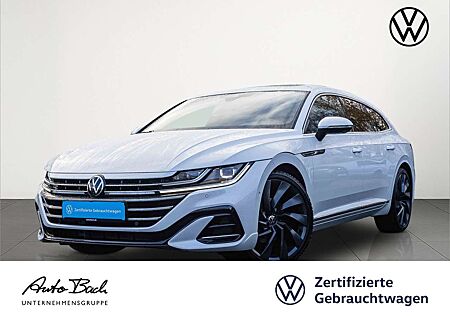 VW Arteon Volkswagen 2.0 TDI DSG R-Line, 4-Moti