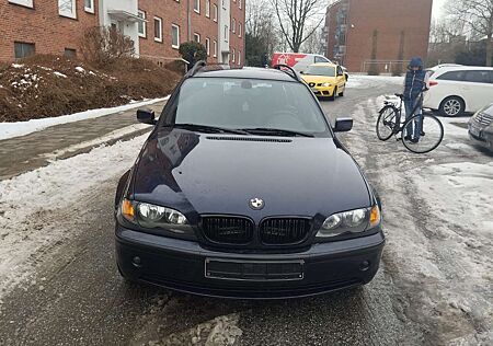 BMW 318 E46