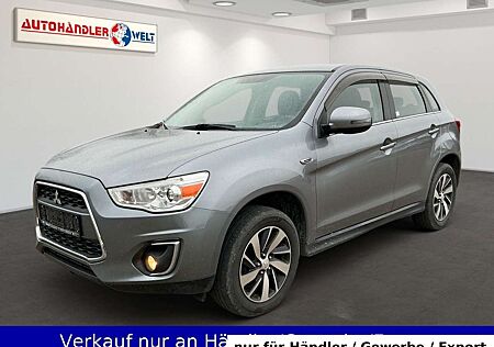 Mitsubishi ASX 1.6 Klassik Kollektion 2WD