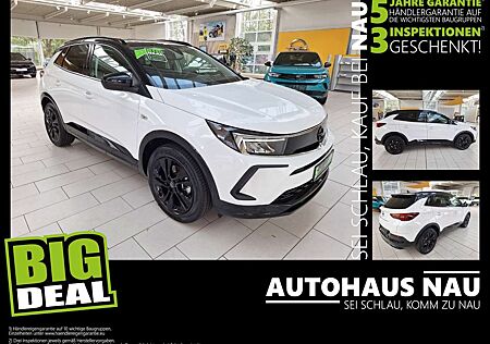 Opel Grandland 1.2 Turbo GS Line inkl. Big Deal