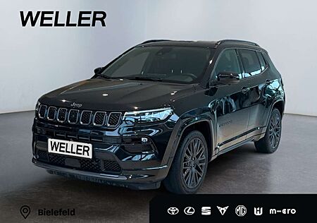 Jeep Compass 1.3 GSE T4 Automatik S *360°*Pano*el Heck*