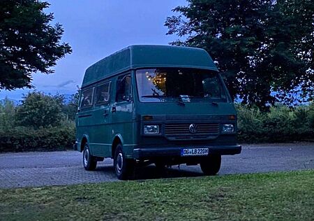 VW LT Volkswagen 28 D 281 662