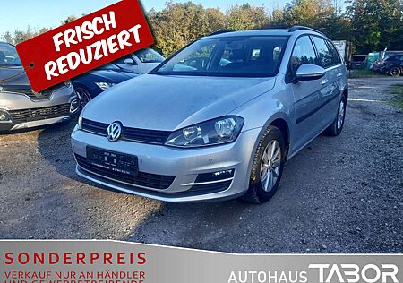 VW Golf Variant Volkswagen VII Variant 1.6 TDI BMT Comfortline