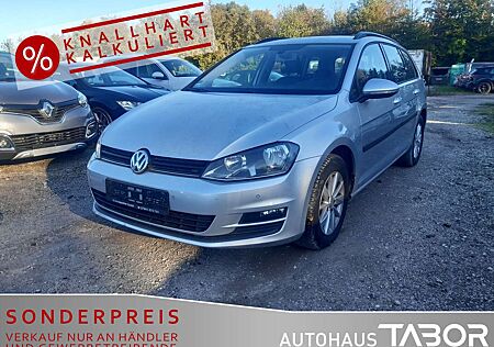 VW Golf Variant Volkswagen VII Variant 1.6 TDI BMT Comfortline