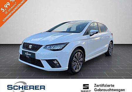 Seat Ibiza Style Edition 40 1.0 TSI FULL LINK PDC SHZ