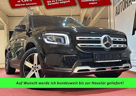 Mercedes-Benz GLB 200 d 4Matic 8G*7-Sitzer*Virtual*LED*Kamera*