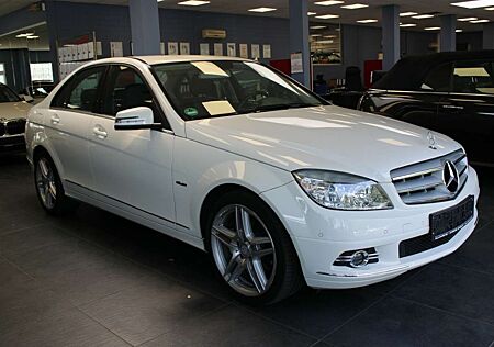 Mercedes-Benz C 250 Avantgarde Aut. - Navi - PDC - SHZ -