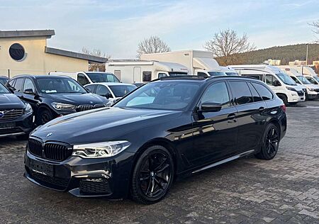 BMW 520 d Touring xDrive M Sport Pano 360 Head UP