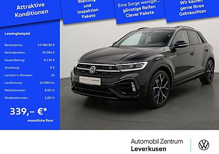 VW T-Roc Volkswagen R 4M DSG VIRT AKRAPOVIC KAM SHZ PDC