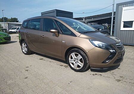 Opel Zafira C Tourer Edition+KLIMAAUTOMATIK+TEMPOMAT