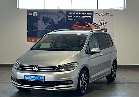 VW Touran Volkswagen 2.0 TDI AHK+NAVI+KAMERA+7SITZER