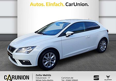 Seat Leon SC Style 1.6 TDI *NAVI*SITZH*KLIMA*TEMPOM*