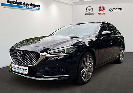 Mazda 6 Kombi SKYACTIV-G 194 Autom. Takumi Schiebedach