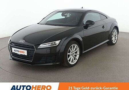 Audi TT 2.0 TFSI quattro Coupe Aut. *VC*BI-XENON*PDC*