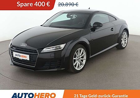 Audi TT 2.0 TFSI quattro Coupe Aut. *VC*BI-XENON*PDC*