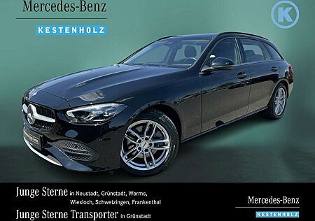 Mercedes-Benz C 200 d T KAMERA+EASYPACK+TEMPO+SHZ+SPUR/BREMS