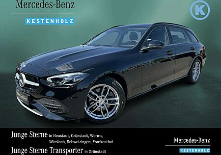 Mercedes-Benz C 200 d T KAMERA+EASYPACK+TEMPO+SHZ+SPUR/BREMS