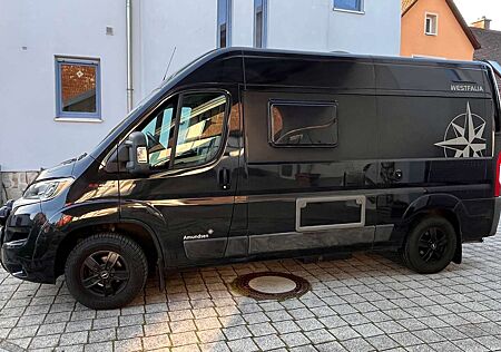 Fiat Ducato Westfalia Amundsen Wohnmobil