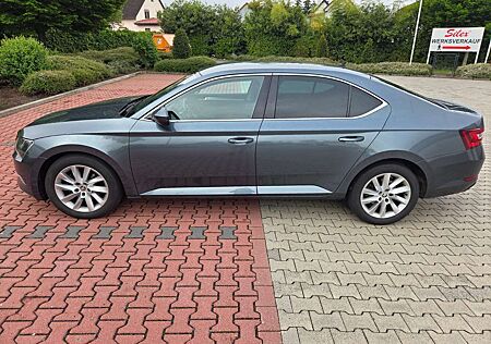 Skoda Superb 1.4 TSI ACT DSG Style