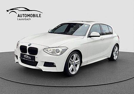 BMW 120 d M-Sport Sport-Aut./Leder/Navi.Prof/H&K/AHK